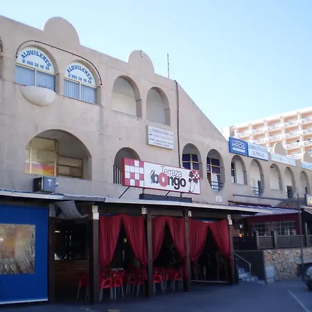 Апартаменти Copacabana Playa Ла-Манга-дель-Мар-Менор