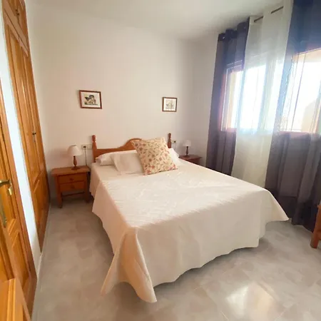 Апартаменти Copacabana Playa Ла-Манга-дель-Мар-Менор