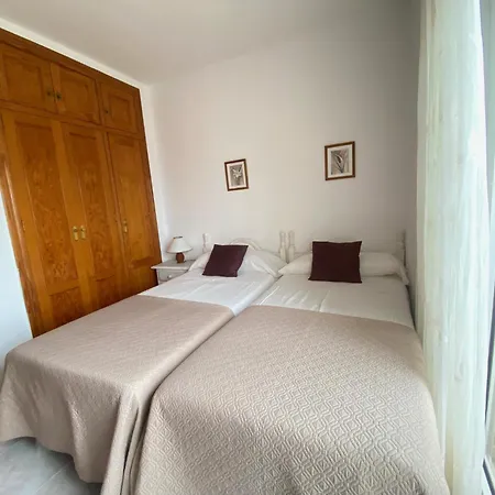 Апартаменти Copacabana Playa Ла-Манга-дель-Мар-Менор