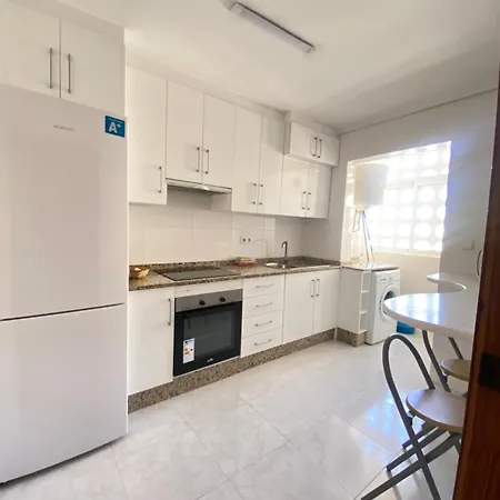 Copacabana Playa Апартаменти Ла-Манга-дель-Мар-Менор