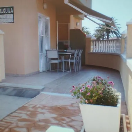 Copacabana Playa Appartement