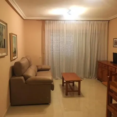 Апартаменти Copacabana Playa Ла-Манга-дель-Мар-Менор