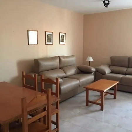 Copacabana Playa Ла-Манга-дель-Мар-Менор