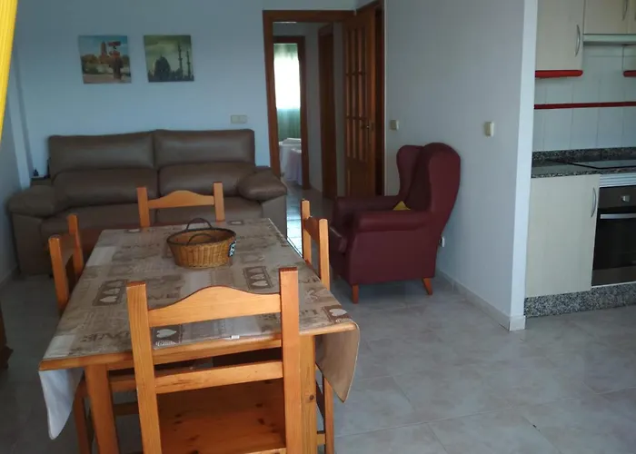 Apartament Copacabana Playa