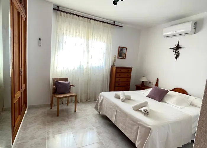 Copacabana Playa La Manga del Mar Menor