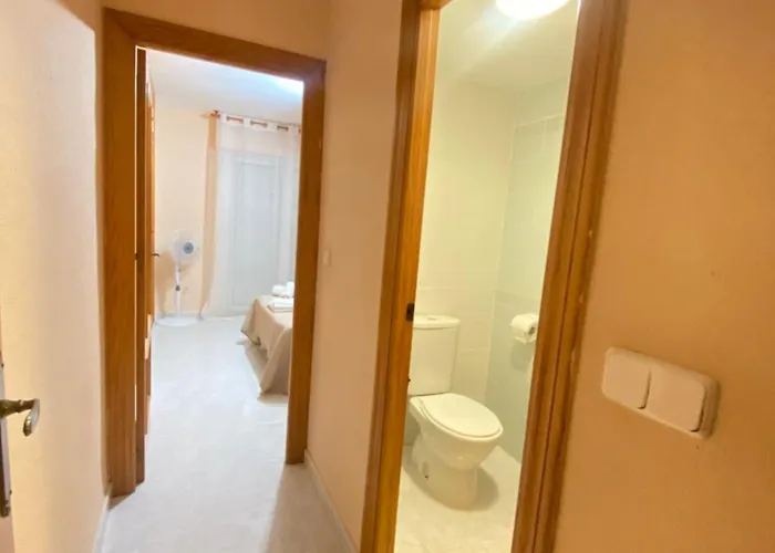 Apartament Copacabana Playa La Manga del Mar Menor