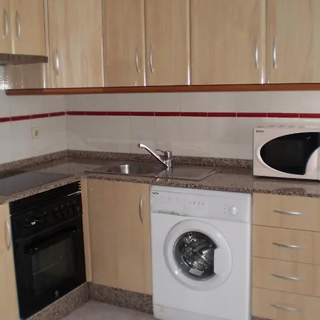 Apartament Copacabana Playa La Manga del Mar Menor