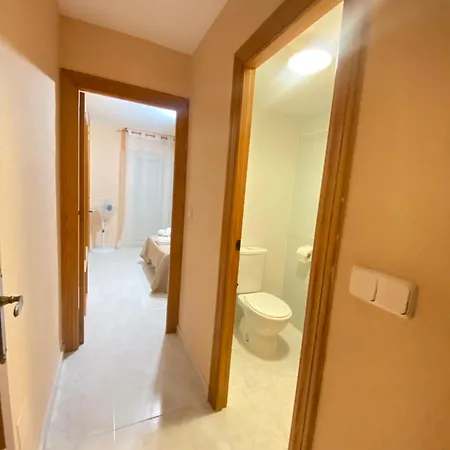 Apartament Copacabana Playa La Manga del Mar Menor