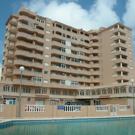 Copacabana Playa Apartament *
