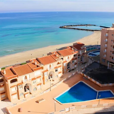 Apartament Copacabana Playa La Manga del Mar Menor