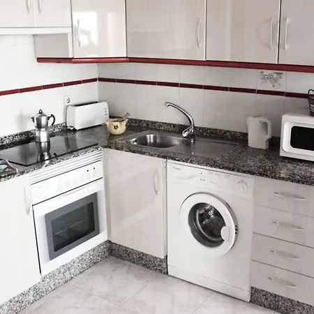 Copacabana Playa Appartement *