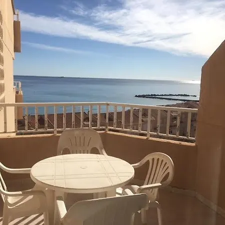 Apartament Copacabana Playa La Manga del Mar Menor