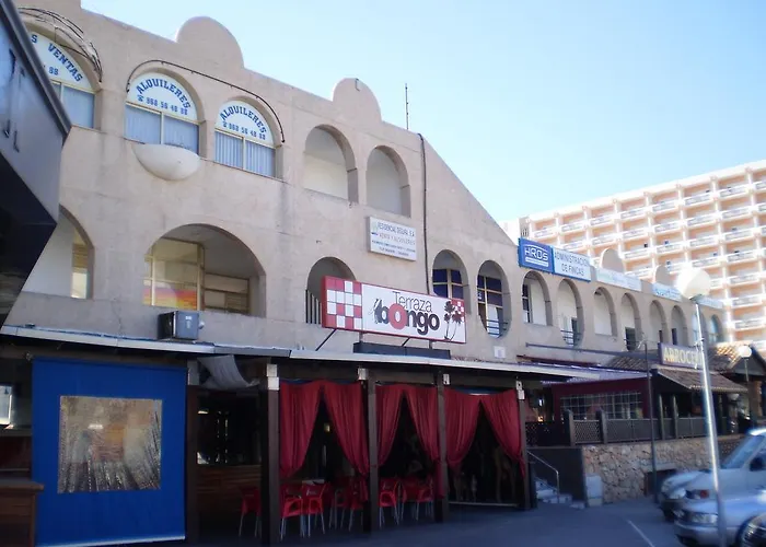 דירה Copacabana Playa לה מנגה דל מר מנור