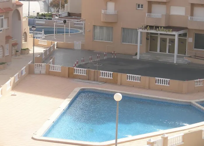 Copacabana Playa דירה לה מנגה דל מר מנור