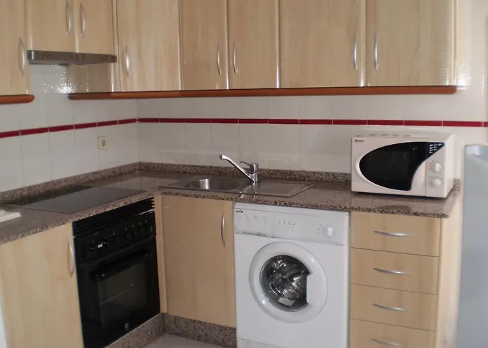 Apartament Copacabana Playa La Manga del Mar Menor