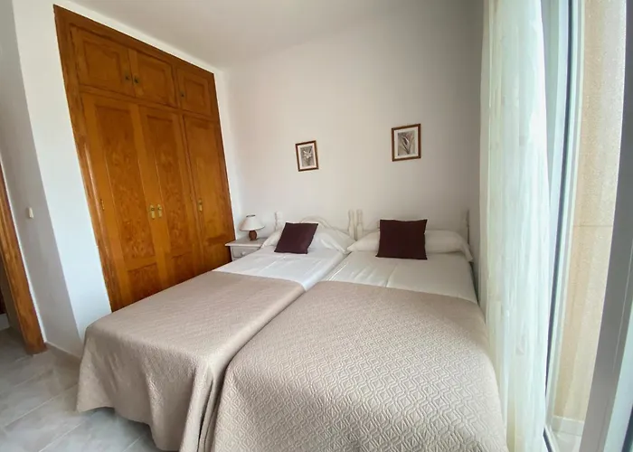 Apartament Copacabana Playa La Manga del Mar Menor