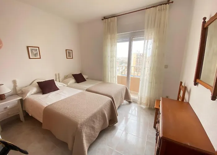Apartament Copacabana Playa La Manga del Mar Menor