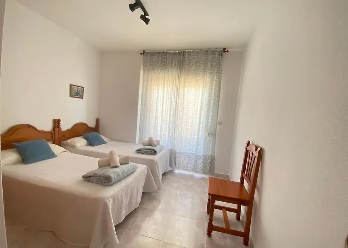 Copacabana Playa לה מנגה דל מר מנור