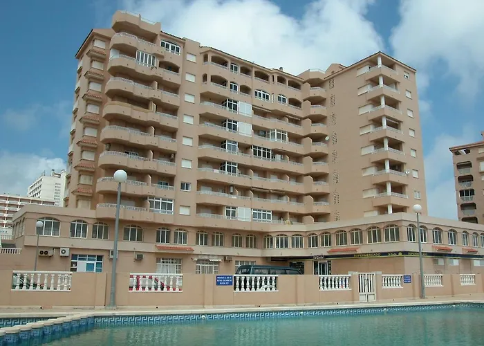 Copacabana Playa דירה *