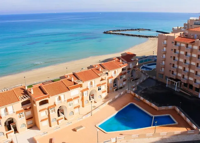 Apartament Copacabana Playa La Manga del Mar Menor