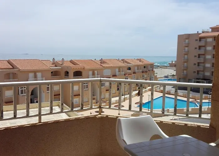 Copacabana Playa * לה מנגה דל מר מנור