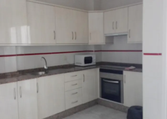 Apartament Copacabana Playa La Manga del Mar Menor