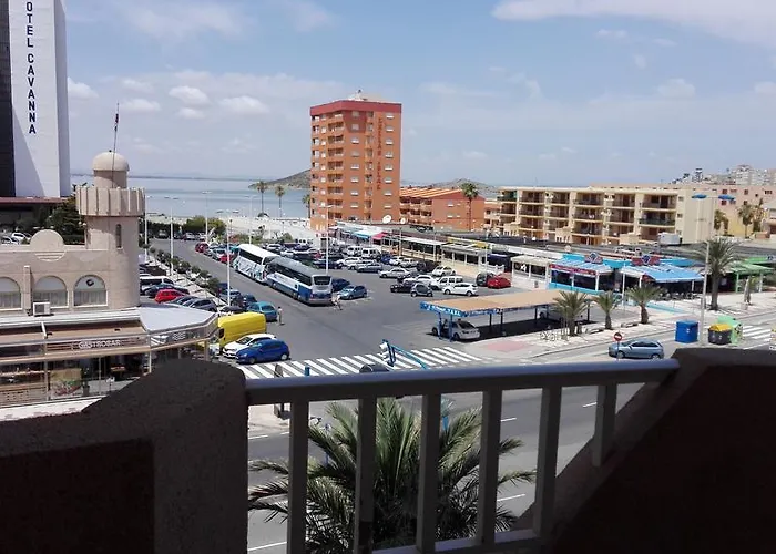 דירה Copacabana Playa