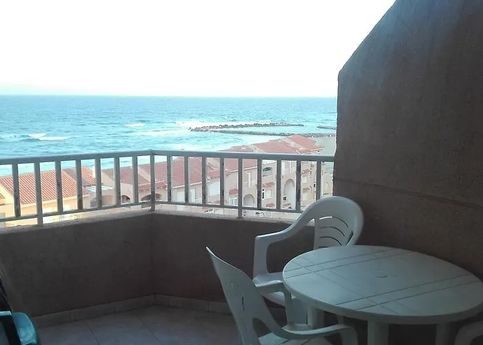 Copacabana Playa * לה מנגה דל מר מנור