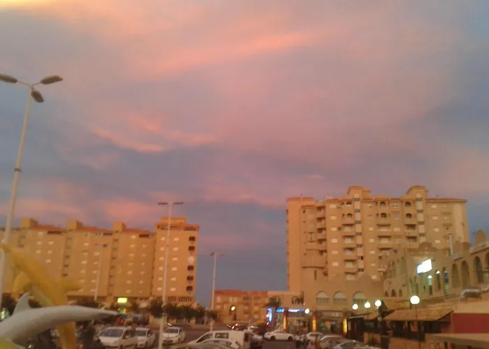 דירה Copacabana Playa