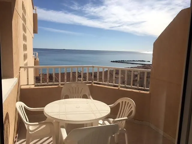 דירה Copacabana Playa לה מנגה דל מר מנור