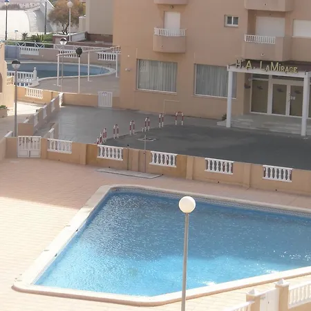Copacabana Playa Apartamento La Manga del Mar Menor