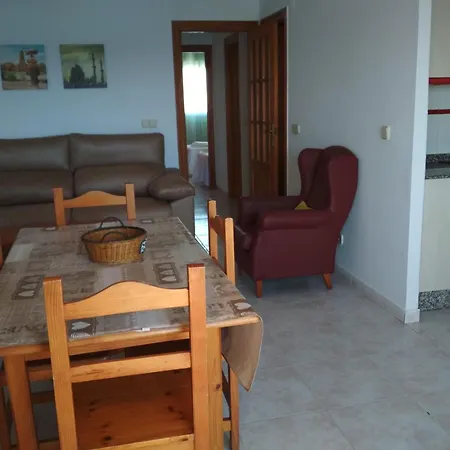 Apartamento Copacabana Playa
