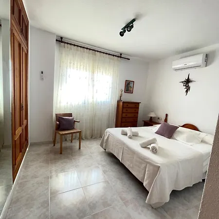 Copacabana Playa Λα Μάνγκα Δελ Μαρ Μενόρ