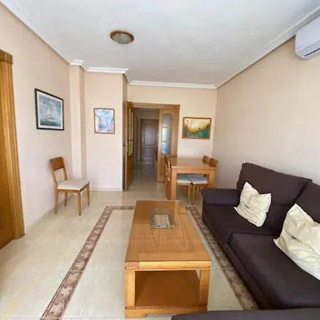 Apartamento Copacabana Playa La Manga del Mar Menor