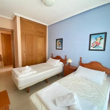 Apartamento Copacabana Playa