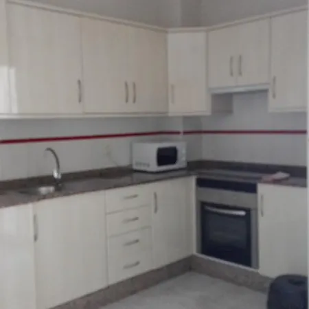 Apartamento Copacabana Playa La Manga del Mar Menor