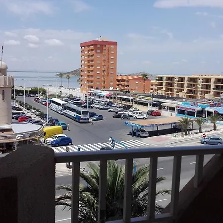Apartamento Copacabana Playa