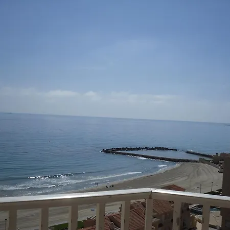 Apartamento Copacabana Playa *