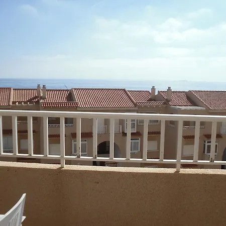 Copacabana Playa Λα Μάνγκα Δελ Μαρ Μενόρ