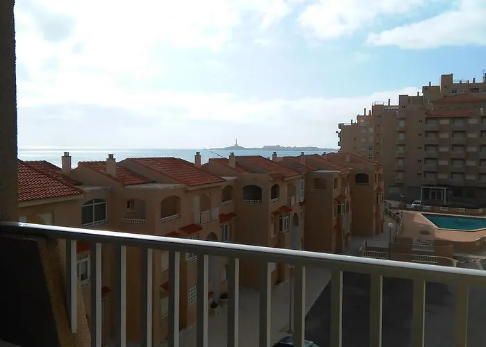 Copacabana Playa * لا مانغا ذيل مار مينور