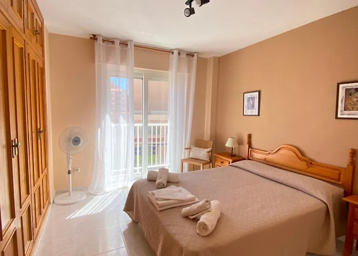 Copacabana Playa شقة *