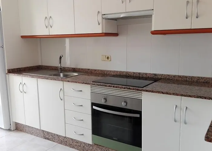 Copacabana Playa شقة